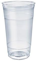 - Ultra Clear PETE Cold Cups, 32 oz, Clear, 300/Carton by MOT5