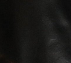 EXLATEX Rubber Secrets Short Latex Mixed Toes Wrist Gloves (Small,Black)