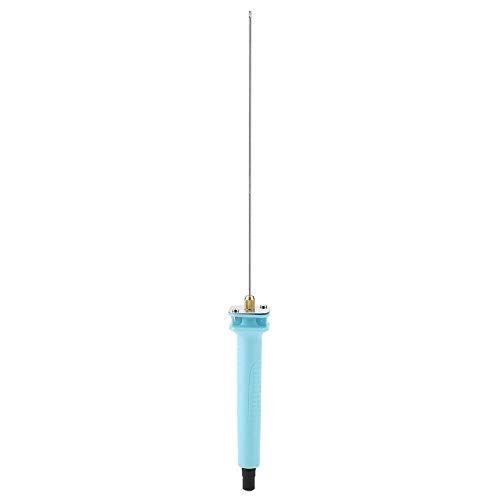 24W 20cm Foam Cutter Electric Hot Wire Cutter Foam Polystyrene Heat Cutting Engraving Pen 110-250V(U.S. regulations)