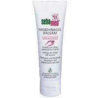 Sebamed Hand & Nail Balm 75ml cream by Sebamed