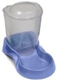ThePetStop Van Ness Plastic Auto Feeder for Dogs and Cats