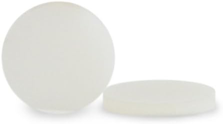CAP-00515 Natural PTFE/Silicone Septa, 24mm Diameter, 0.125" Thick (Case of 100)