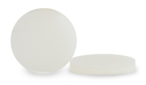CAP-00515 Natural PTFE/Silicone Septa, 24mm Diameter, 0.125" Thick (Case of 100)