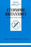 L' économie britannique