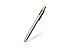 Moleskine Classic Click Ball Pen, Sage Green, Large Point (1.0 MM) Black Ink (Moleskine Non-Paper)