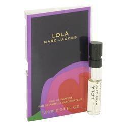 Lola by Marc Jacobs Vial (sample) .04 oz (Women) Lola by Marc Jacobs Vial (sample) .04 oz (Women)