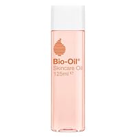 Bio Oil Body Skin Care Oil (125ml) - Firming Skincare That Reduces Appearance Of Stretch Marks & Scars - Grease Free Moisturiser Lotion - With Vitamin E & Vitamin A