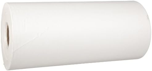 Freshgard FG18 1100' Length x 18" Width, White Standard Weight Freezer Paper Roll with Average Protection