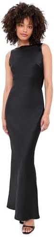 bardot artura diamante maxi dress BARDOT Artura Diamante Maxi Dress