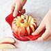 Amco Dial-A-Slice Adjustable Apple Corer and Slicer, 5.80 x 4.25 x 7.25