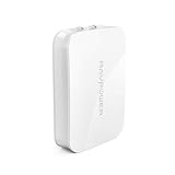 USB C PD Charger with GaN Tech, RAVPower Wall Charger Adapter 45W Type-C Power Delivery, Ultra-Compact Compatible MacBook, Dell Xps 15 13, iPad Pro, Nintendo Switch, iPhone Xs XR X and More, White