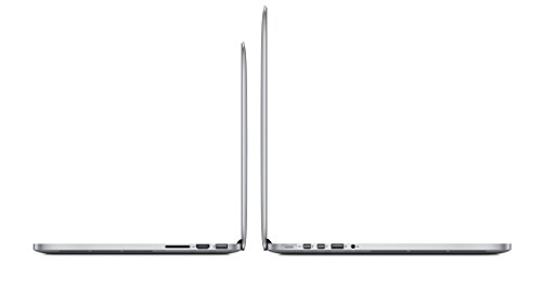 Apple MacBook Pro ME866LL/A 13.3-Inch Laptop with Retina Display (OLD VERSION) (Renewed)