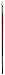da Vinci Hog Bristle Series 7123 Maestro 2 Artist Paint Brush, Bright with European Sizing, Size 6