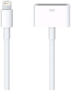 iTOP Lightning 8 pin to 30 pin Charging Charge Cable Adapter Converter for iPhone 6 6S 6 Plus6S Plus 5 5C 5S Pad 4 iPad Mini iPad Air iPod Nano (7th Gen) iPod touch (5th Gen) (8 Pin to 30 Pin Cable)
