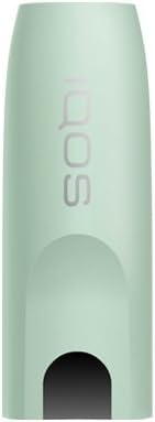 Iqos Cap for Holder Cover Case IQOS 2.4/2.4 Plus Electronic Cigarette High Temperature Resistance Limited Edition Many Colors Available (Sage Green)