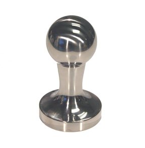 Click Here to See More Images Vaneli's Solid Stainless Steel Tamper 58mm--2.28 inches (2 5/16