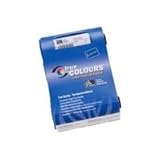 800015-948 YMCKOK Zebra Color Ribbon 165 prints- P120i only