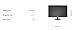 AOC e2752She 27-Inch Class LED Backlit Monitor with 2 MS Response Time, VGA and 2 HDMI Ports, Earphone Audio port, 1920 x 1080 Resolution Display