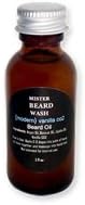 Mister Beard Wash {modern}vanilla CO2 Beard Oil, 1 fl oz