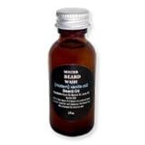 Mister Beard Wash {modern}vanilla CO2 Beard Oil
