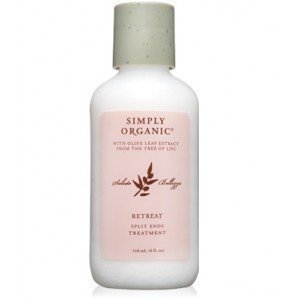 Simply Organic Retreat Split Ends Treatment 32 Oz Liter Amazon