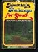 Mountain Trailways for Youth: Devotions for Young People