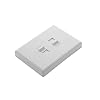 Home Automation Lighting, ZWAVE Plus Smart Switch by Ecolink, Lighting Switch Control, White Dual Toggle Style Light…