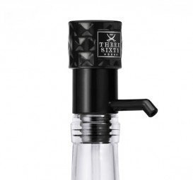 Three Sixty Vodka 3 Liter Pumpe