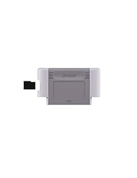 Raspberry Pi Zero and Zero W Case, Retroflag GPi CASE with 3.5mm Earphone, Micro SD Card, Card Reader, Heatsink and Portable Bag - with Safe Shutdown