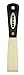 Hyde Tools 02080 1.25-Inch Stiff Chisel Edge Putty Knife, Brass