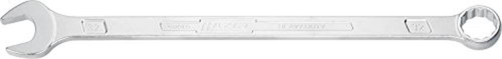 HAZET 600LG-27 480 mm Length Extra Long Slim Design Combination Wrench