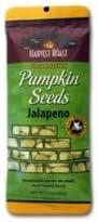 Harvest Roast, Pumpkin Seeds Jalapeno, 2 Ounce