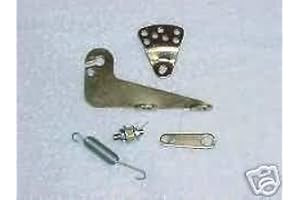 PIERCE MANIFOLDS UNIVERSAL LINKAGE KIT FITS WEBER 32/36 38/38 CARBURETOR 99007.116