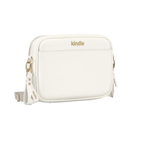 Amazon Kindle Paperwhite 16GB Bundle: Bundle Includes Amazon Kindle Paperwhite 16GB | Raspberry and Sling Bag | Dune