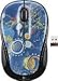 Logitech M325 Wireless Optical Mouse - Blue Sky