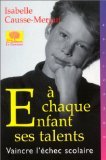 À chaque enfant ses talents