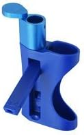 EZ Pipe Discreet Tobacco All in One Lighter Pipe (Blue)