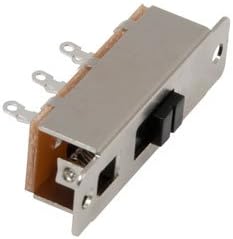 Replacement Switch For 636L Series Cb Microphones-2Pack