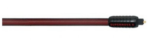 Wireworld Cable STO0.5M Supernova 6 Glass Toslink Optical 0.5M