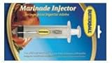 Masterbuilt 23100909 Butterball 1oz Plastic Marinade Injector