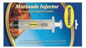 Masterbuilt 23100909 Butterball 1oz Plastic Marinade Injector