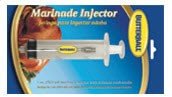 UPC 094428263185, Masterbuilt 23100909 Butterball 1oz Plastic Marinade Injector