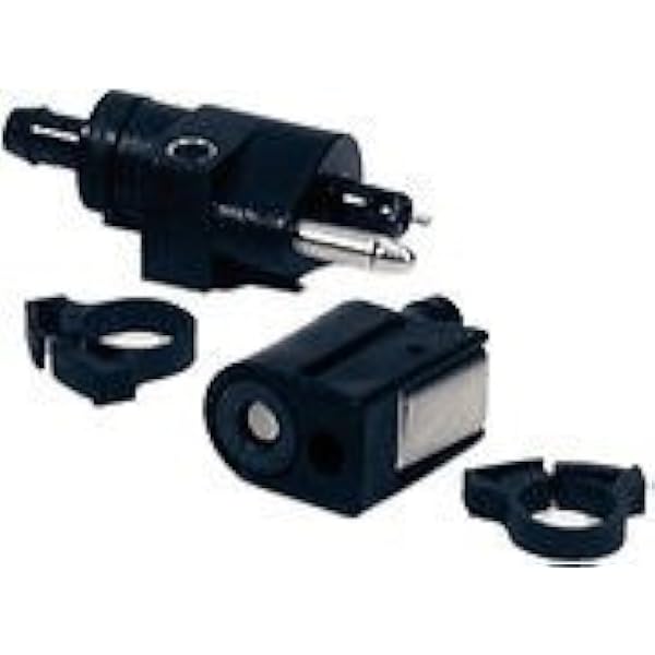 Boat Parts QUICKSILVER MERCURY REMOTE FUEL TANK ADAPTER KIT 815596A 2