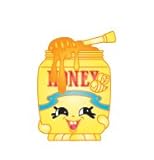2014 SHOPKINS FIGURES (SERIES 2) - HONEEEY #73 (ULTRA RARE)