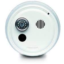 GENTEX Corporation 9123H Interconnected Wall Mount Photoelectric Smoke Alarm, Hardwired with Battery Backup and Isolated Heat Alarm