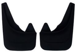 CITROEN BERLINGO VAN MUDFLAPS FRONT CONTOURED MUD FLAPS
