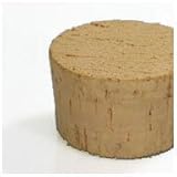 WIDGETCO Size 34 Large Cork Stoppers, Standard
