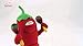 Musical Animated Chili Pepper Junior Plush Toy Dances Sings 