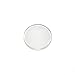 100 Clear Glass Dome Round Cabochons 12mm Flatback Tile 1/2 Inch
