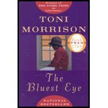 Bluest Eye (93) by Morrison, Toni [Mass Market Paperback (2000)]